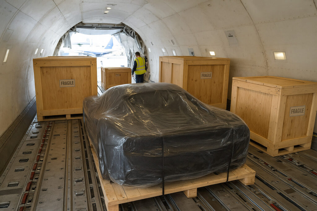 イタリアSforza社、英国Kahn社をはじめ、EU・英国の高品質カーボンパーツや限定スペシャルパーツを、安心して手に入れることができます。