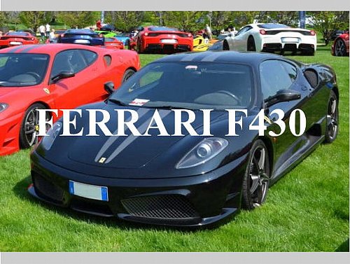 Sforza社製 Ferrari純正OEMカーボンパーツ 正規輸入サービス｜UNLIMITEDプレミアムサポート