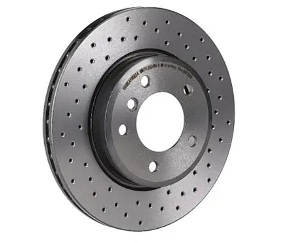 アルファロメオ ジュニア（イブリダ）用　Brembo Brake Disc/UNLIMITED