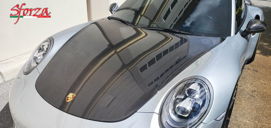 イタリアSforza社カーボンパーツ正規ディーラー UNLIMITED