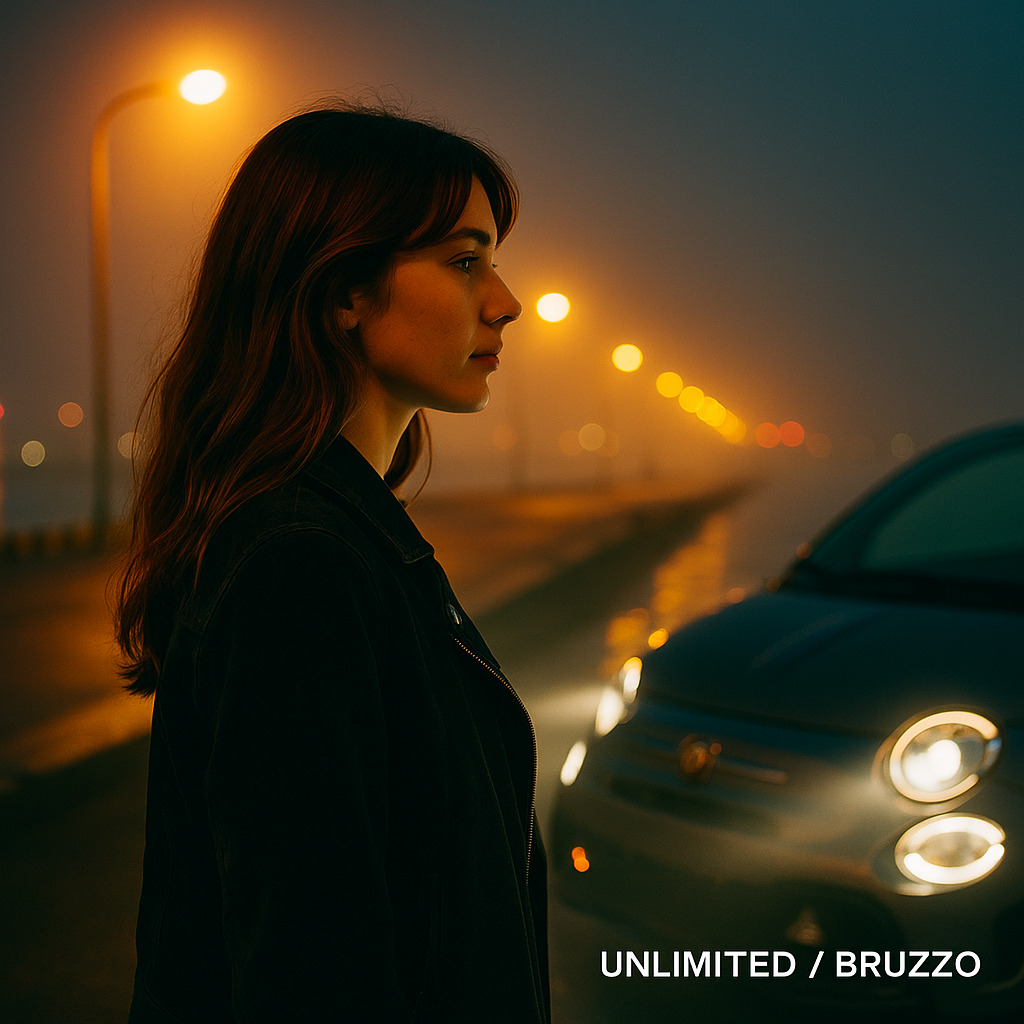 夜のストーリーが映し出す、UNLIMITEDの世界観