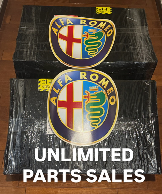 ALFA ROMEO アルファロメオ ジュニア イブリダ (ハイブリッド用)アイバッハ スポーツ スプリングキット UNLIMITED