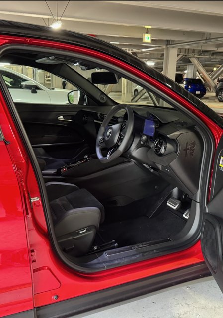 アルファ ロメオ ジュニア ドレスアップカスタム UNLIMITED