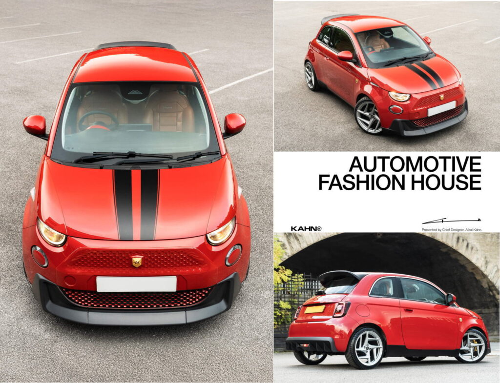フィアット500E（2020年以降）ボディキット                                       https://unlimited.shop-pro.jp/?mode=cate&cbid=2908426&csid=0