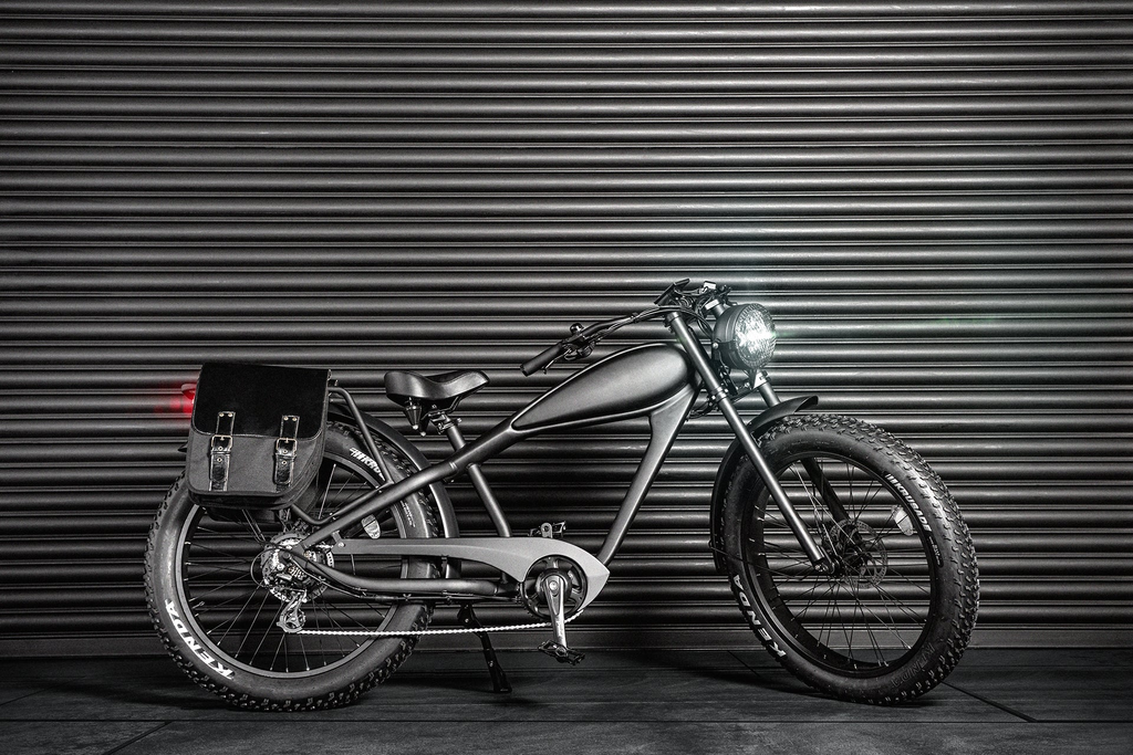 チェルシー・トラック・カンパニー レトロビンテージ電動自転車　UNLIMITED Kahn 正規販売店