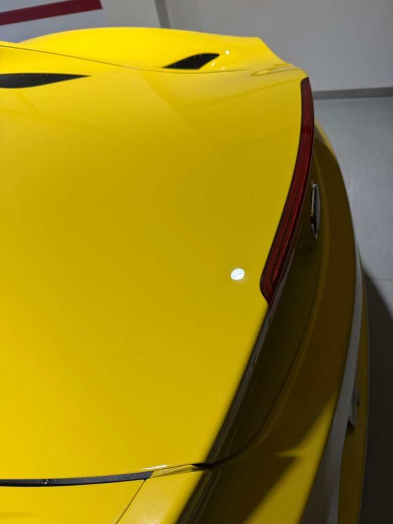 Alfa Romeo 4C Spider